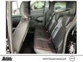 Nissan Townstar 130PS Kombi Tekna CARPLAY KAMERA SITZHEIZUNG Schwarz - thumbnail 7