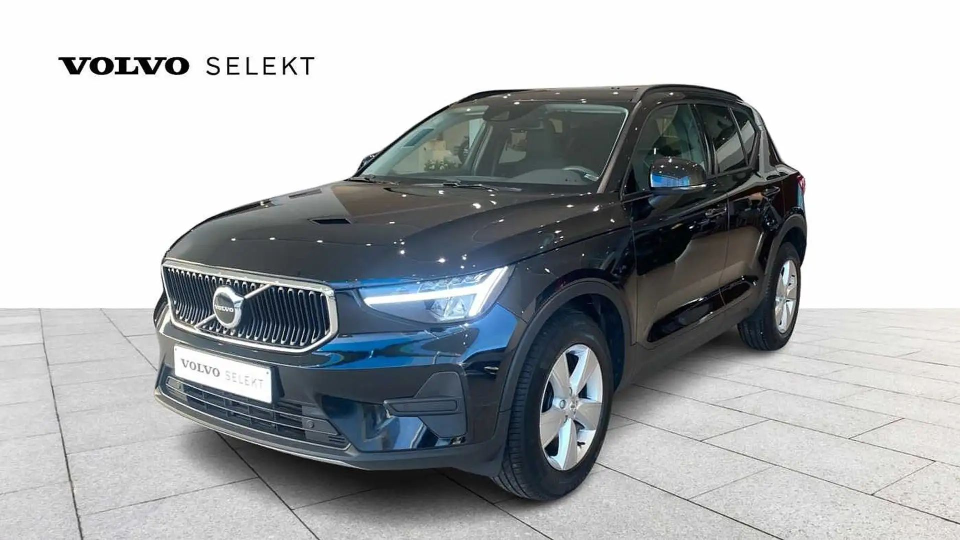 Volvo XC40 T2 automatic ***SUMMERDEAL*** Zwart - 1