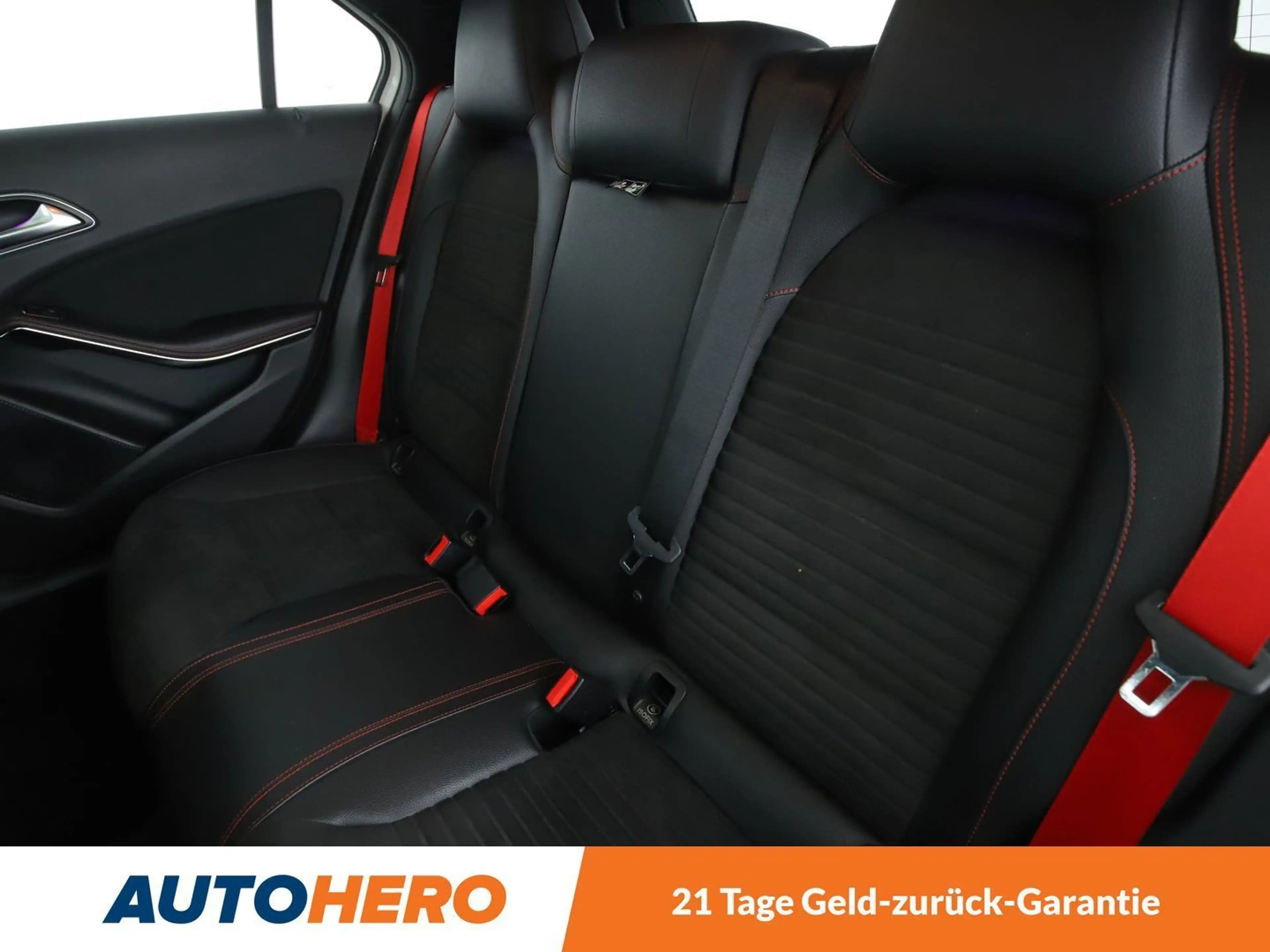 Mercedes-Benz A 45 AMG A 45 AMG 4Matic Sport Aut.*NAVI*LED*TEMPO*H&K* — photo 14