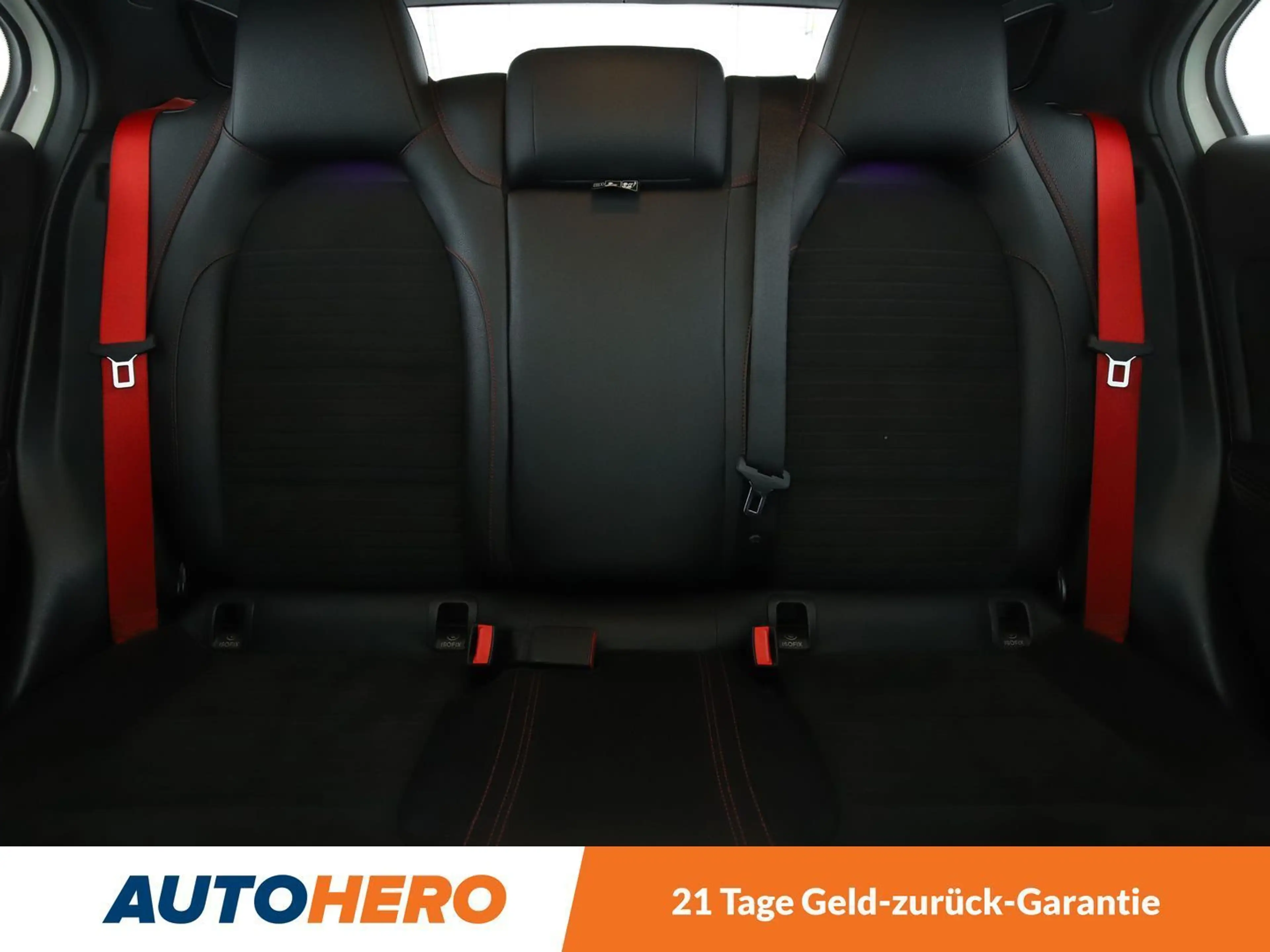 Mercedes-Benz A 45 AMG A 45 AMG 4Matic Sport Aut.*NAVI*LED*TEMPO*H&K* — photo 15