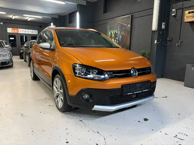 Volkswagen Polo Cross VW POLO CROSS **HIGHLINE** BOITE AUTO** 12 MOIS DE GARANTIE
