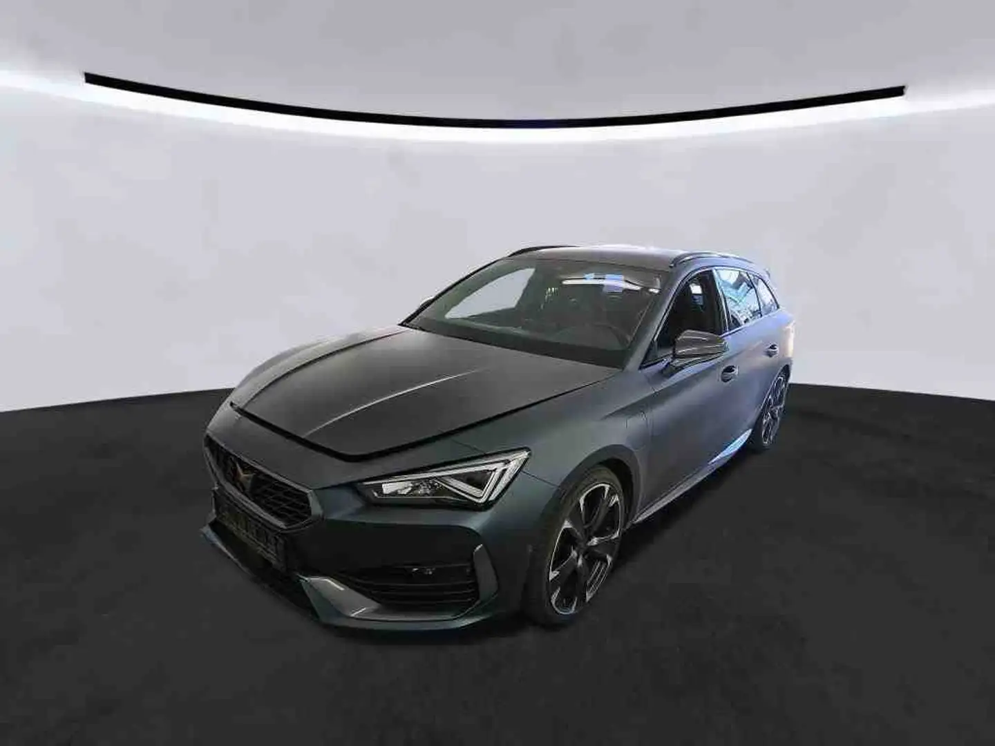CUPRA Leon Sportstourer 1.4 eHybrid DSG Navi LED Virtu Grau - 1