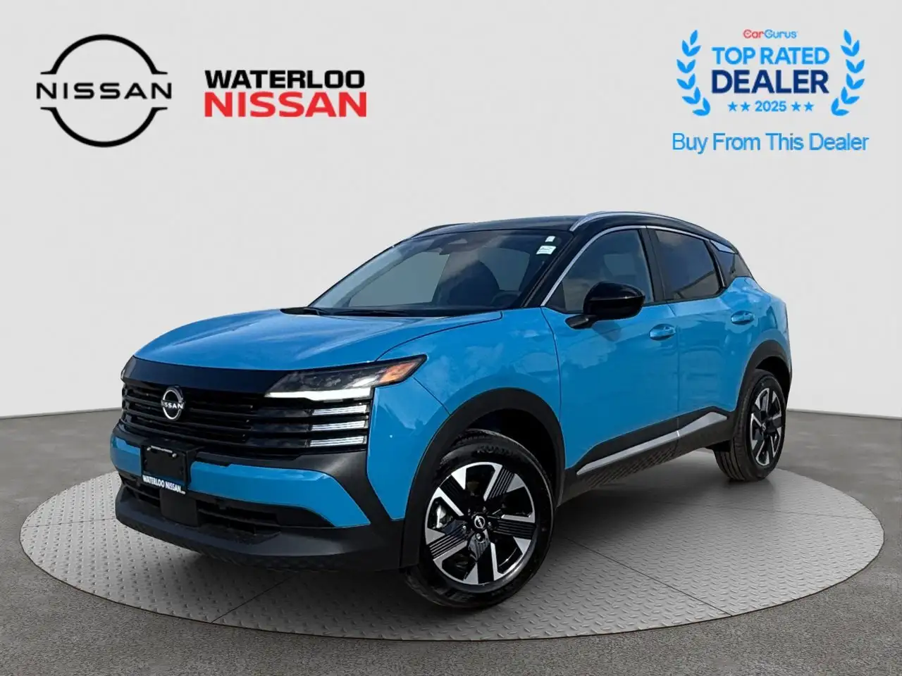 2026 Nissan Kicks