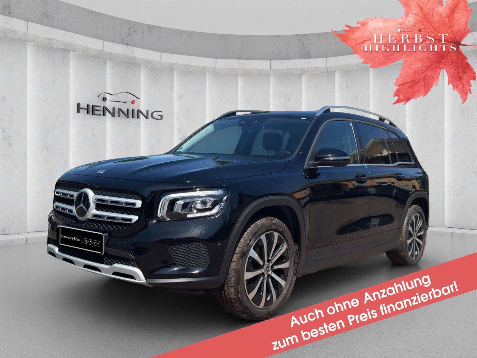 Mercedes-Benz GLB-Klasse