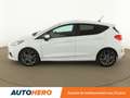 Ford Fiesta 1.0 EcoBoost ST-Line Blanc - thumbnail 3