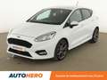 Ford Fiesta 1.0 EcoBoost ST-Line Blanc - thumbnail 1