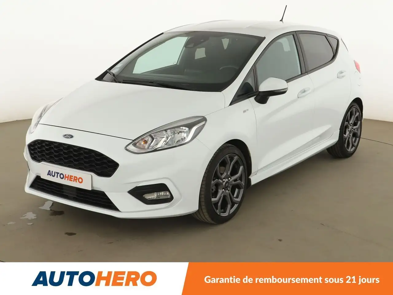Ford Fiesta 1.0 EcoBoost ST-Line