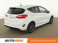 Ford Fiesta 1.0 EcoBoost ST-Line Blanc - thumbnail 6