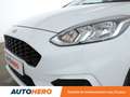 Ford Fiesta 1.0 EcoBoost ST-Line Blanc - thumbnail 26