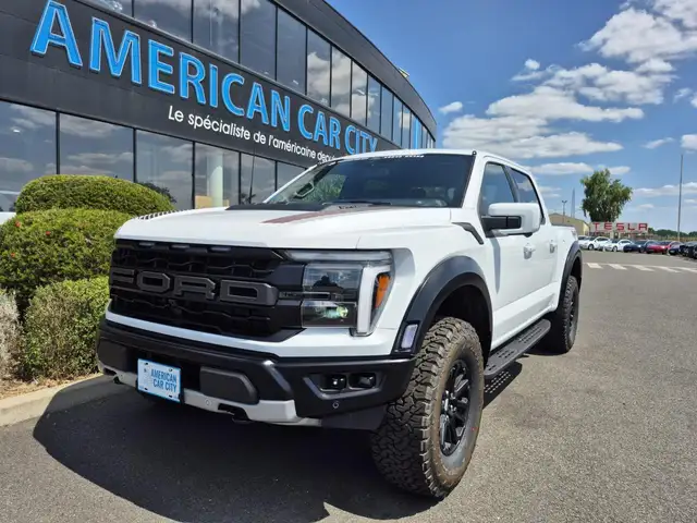 Ford F 150 RAPTOR