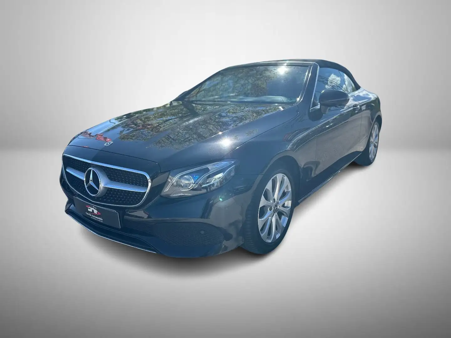 Mercedes-Benz E 350 d 4Matic*LED*CarPlay*360°*LEDER*Auto.* Schwarz - 2