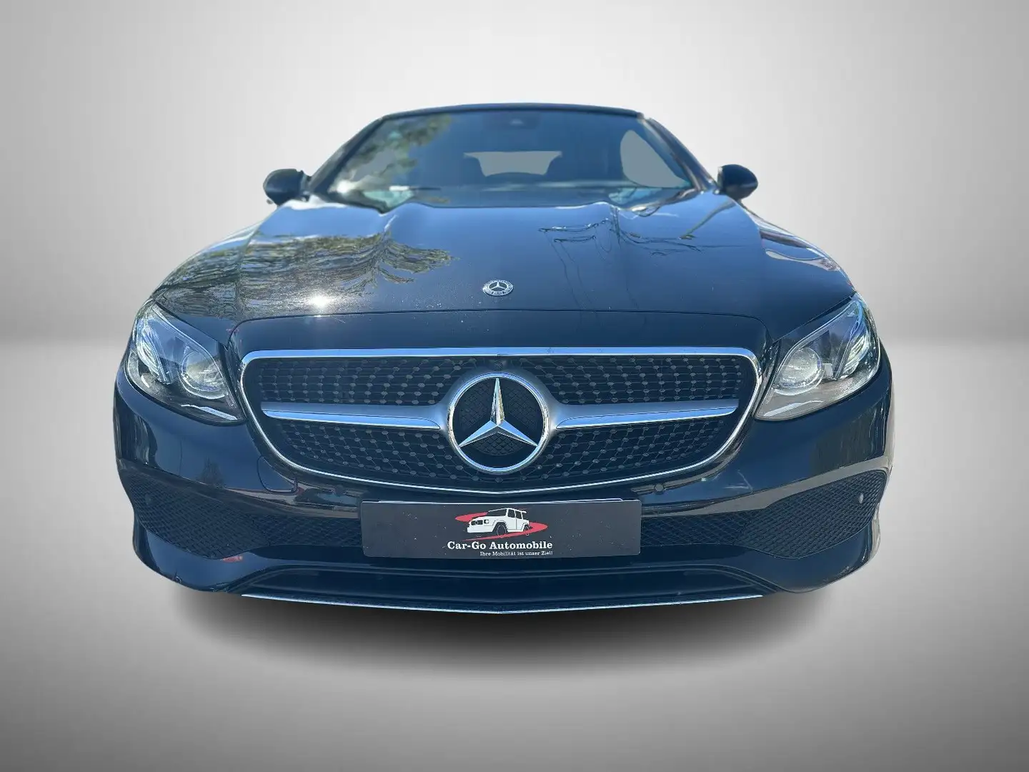 Mercedes-Benz E 350 d 4Matic*LED*CarPlay*360°*LEDER*Auto.* Schwarz - 1