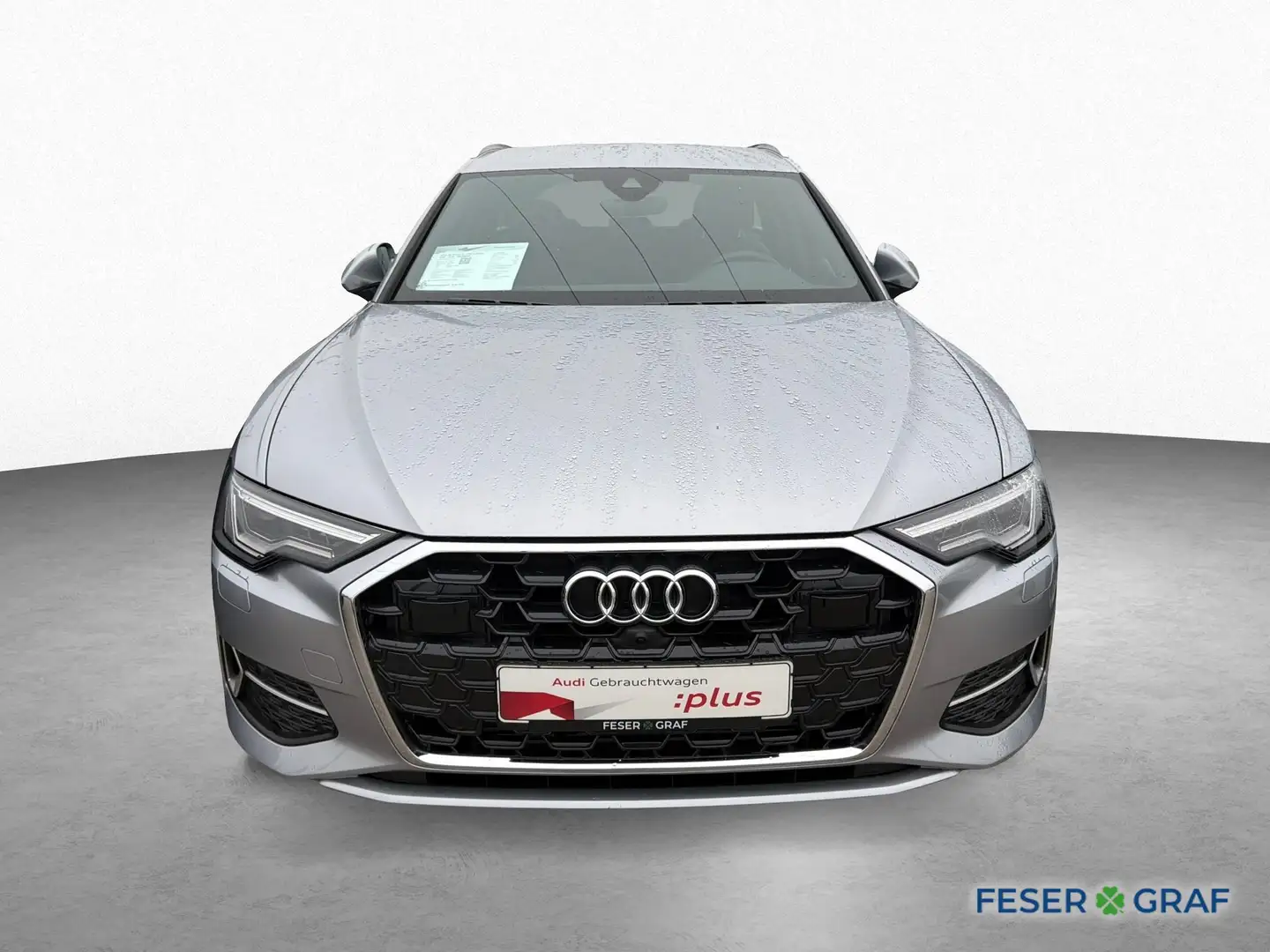 Audi A6 Avant 45 TFSI S tronic - AHK - ACC - KAMERA Silber - 2