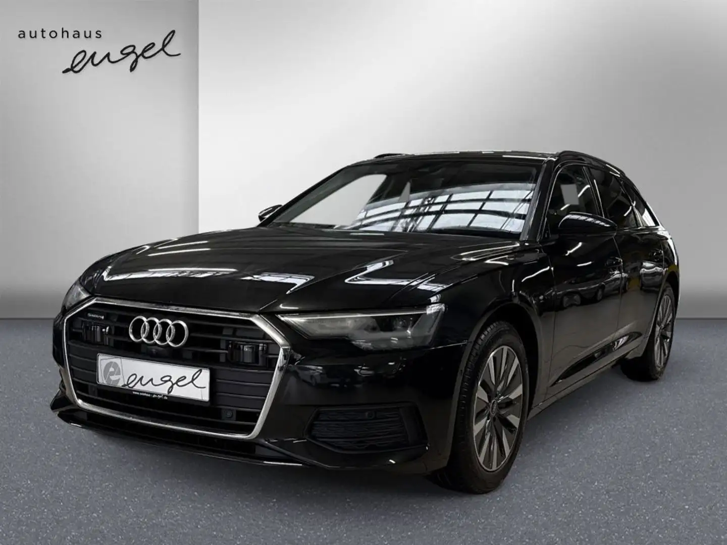 Audi A6 A6 Avant 40TDI quattro S tronic,PANO,LED,NAVI,AHK Grau - 1