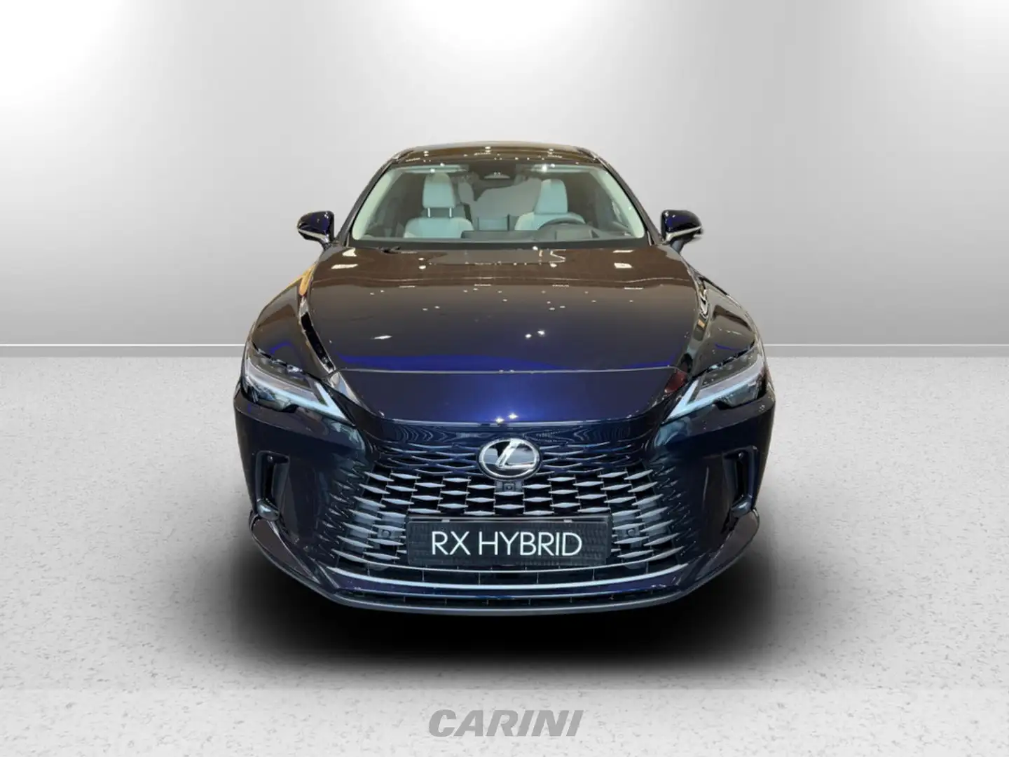 Lexus RX 450h 450h+ 2.5 phev luxury e-cvt Blu/Azzurro - 2