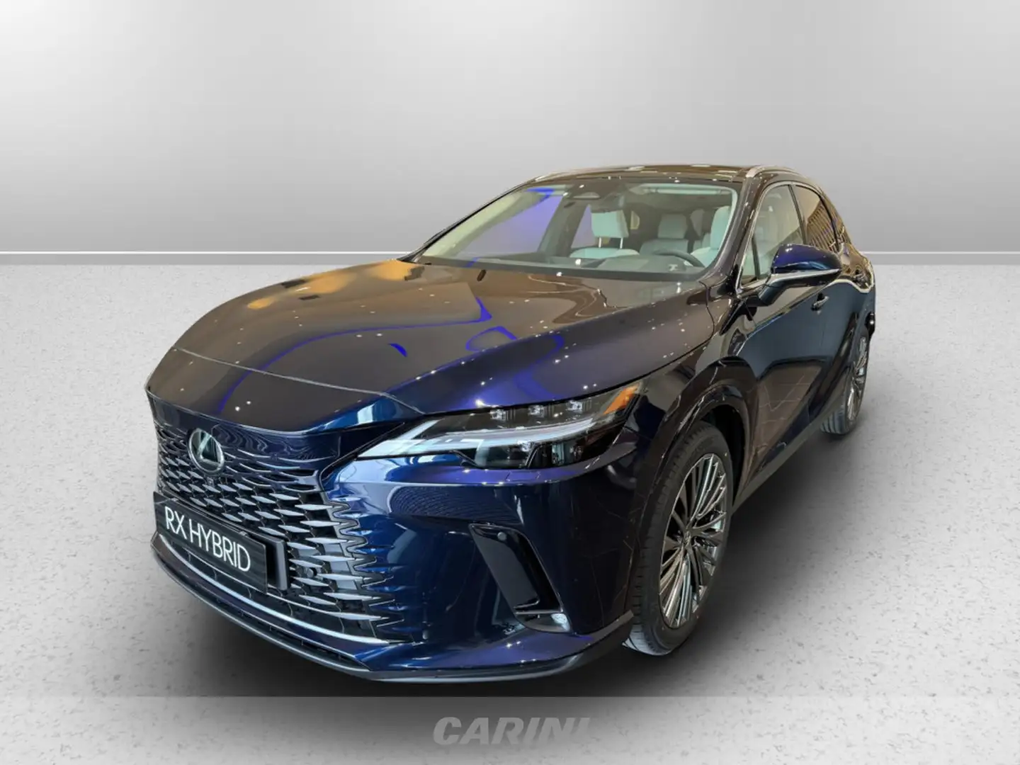 Lexus RX 450h 450h+ 2.5 phev luxury e-cvt Blu/Azzurro - 1