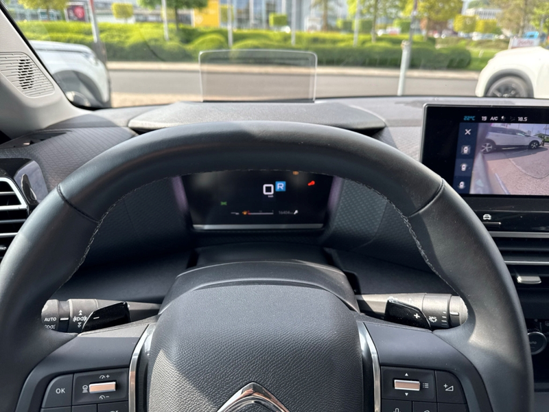 Citroen C4 Max 1.2 PureTech 130 EU6d HUD Navi Digitales Cockp — photo 15
