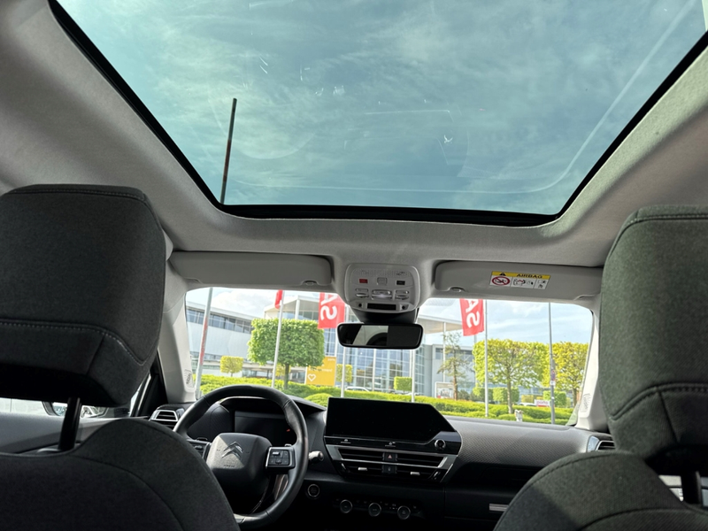 Citroen C4 Max 1.2 PureTech 130 EU6d HUD Navi Digitales Cockp — photo 12