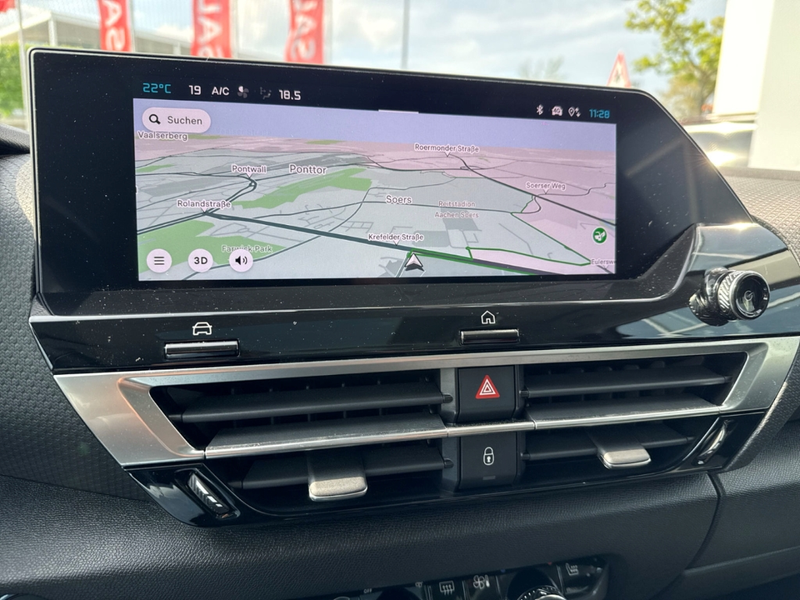 Citroen C4 Max 1.2 PureTech 130 EU6d HUD Navi Digitales Cockp — photo 13