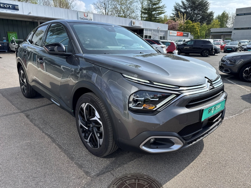 Citroen C4 Max 1.2 PureTech 130 EU6d HUD Navi Digitales Cockp — photo 6