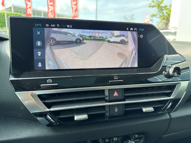 Citroen C4 Max 1.2 PureTech 130 EU6d HUD Navi Digitales Cockp — photo 14