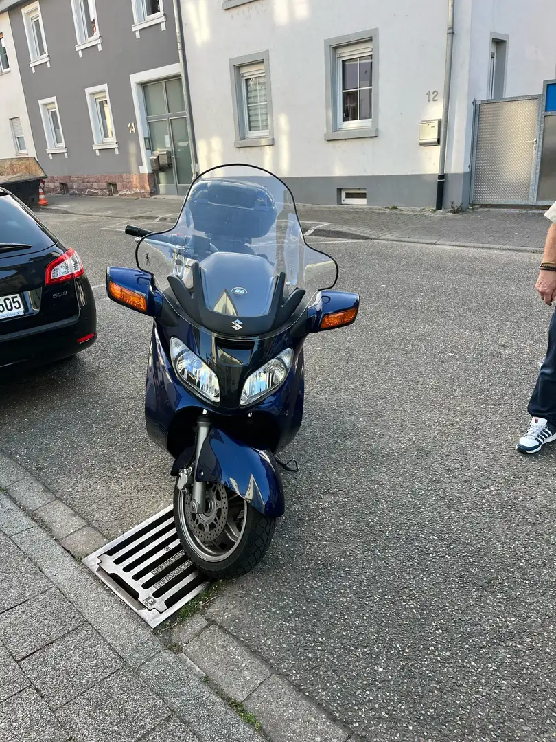 Suzuki Burgman 650 - 2