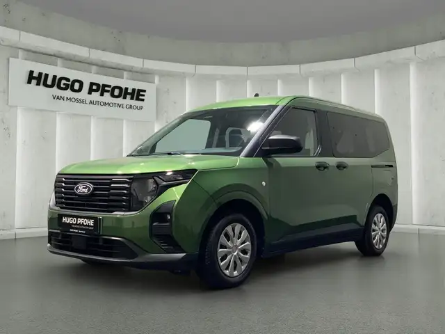 Ford Tourneo Courier Trend Aut.*AHK*NAVI*KAM*WINTER-PKT.