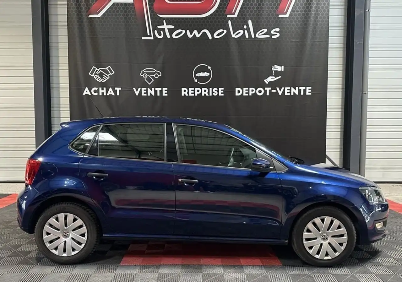 Volkswagen Polo Citadine 5 portes — photo 3
