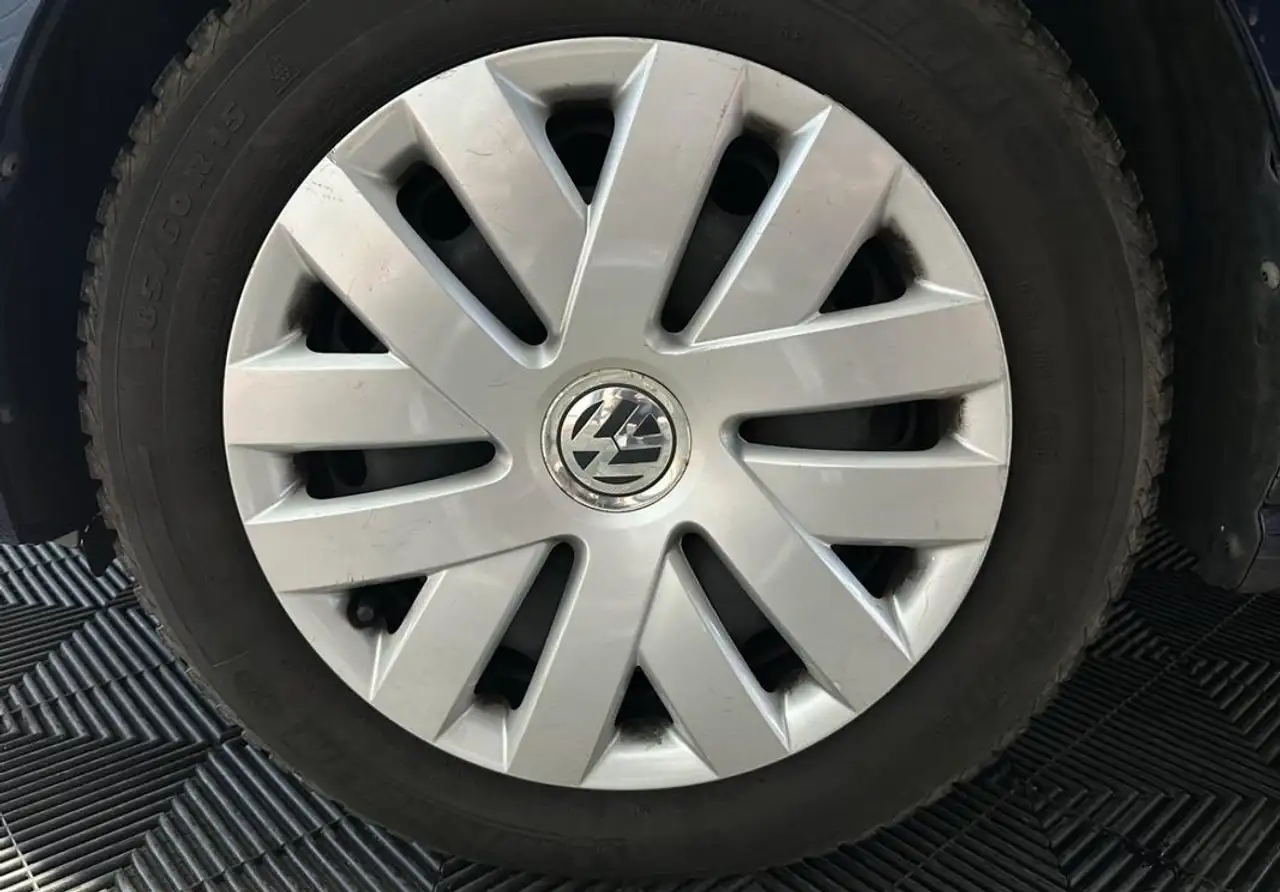 Volkswagen Polo Citadine 5 portes — photo 20