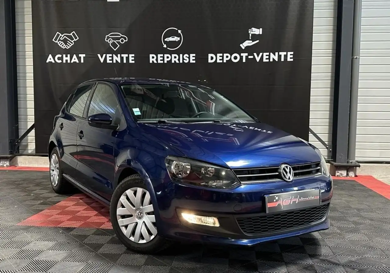 Volkswagen Polo Citadine 5 portes — photo 2