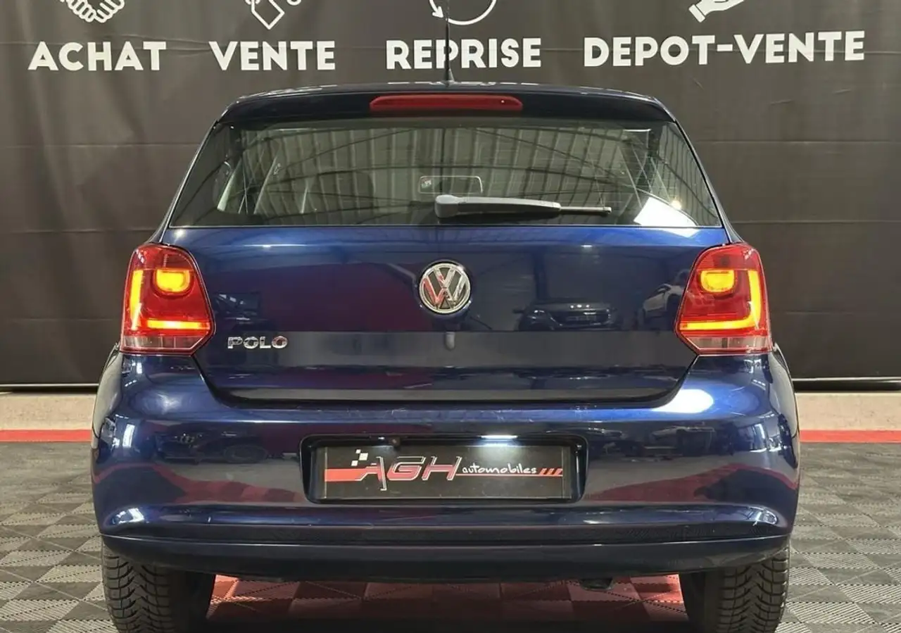 Volkswagen Polo Citadine 5 portes — photo 5