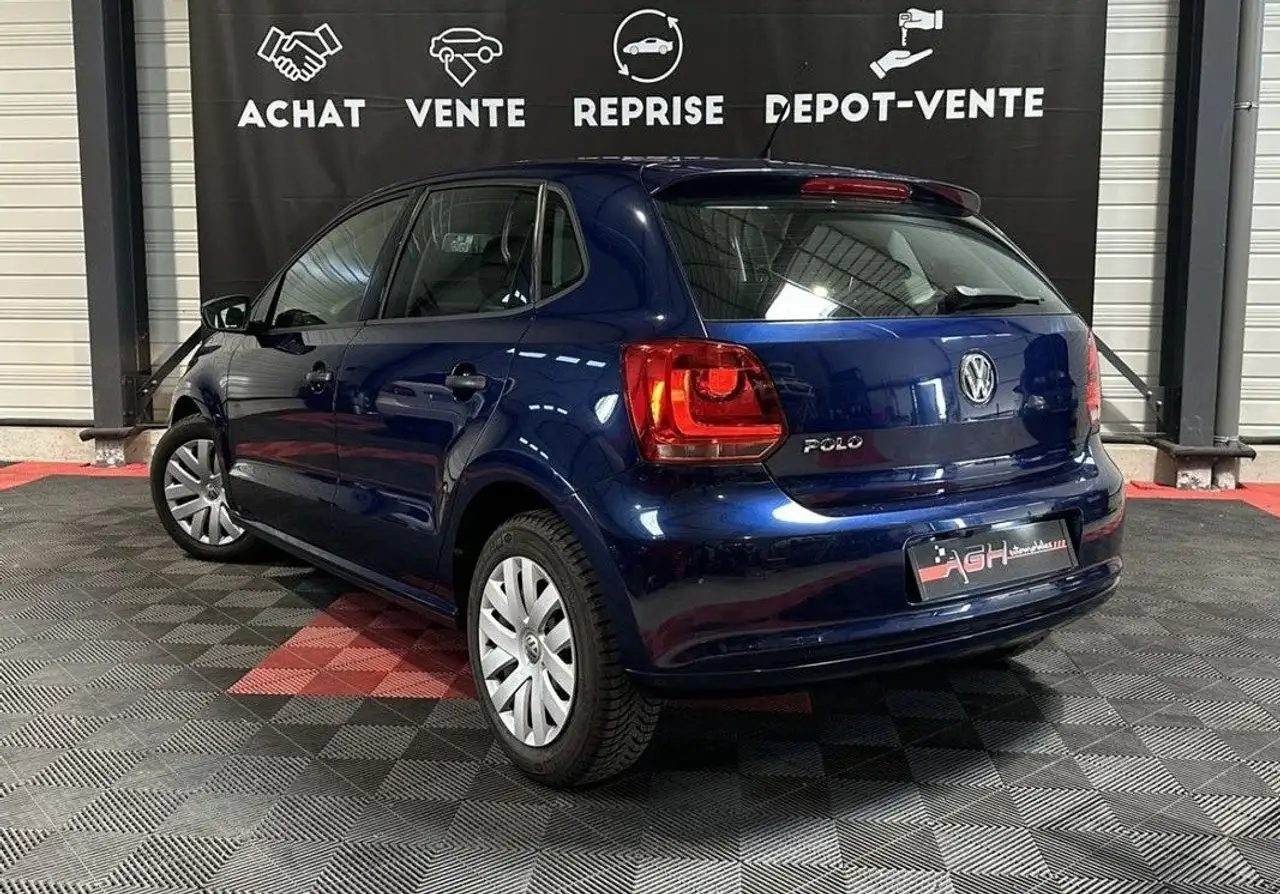 Volkswagen Polo Citadine 5 portes — photo 6