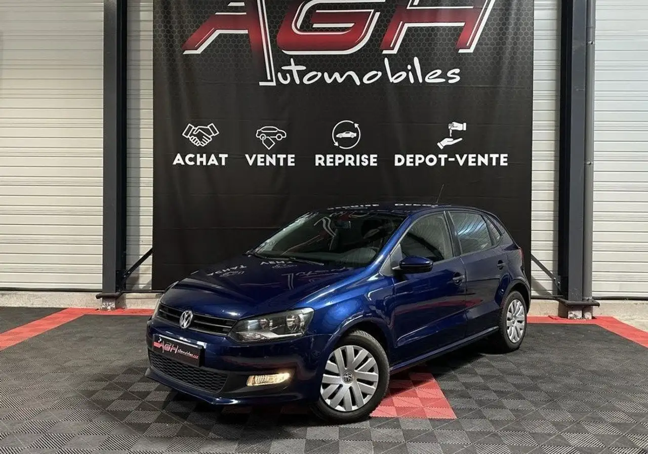 Volkswagen Polo Citadine 5 portes