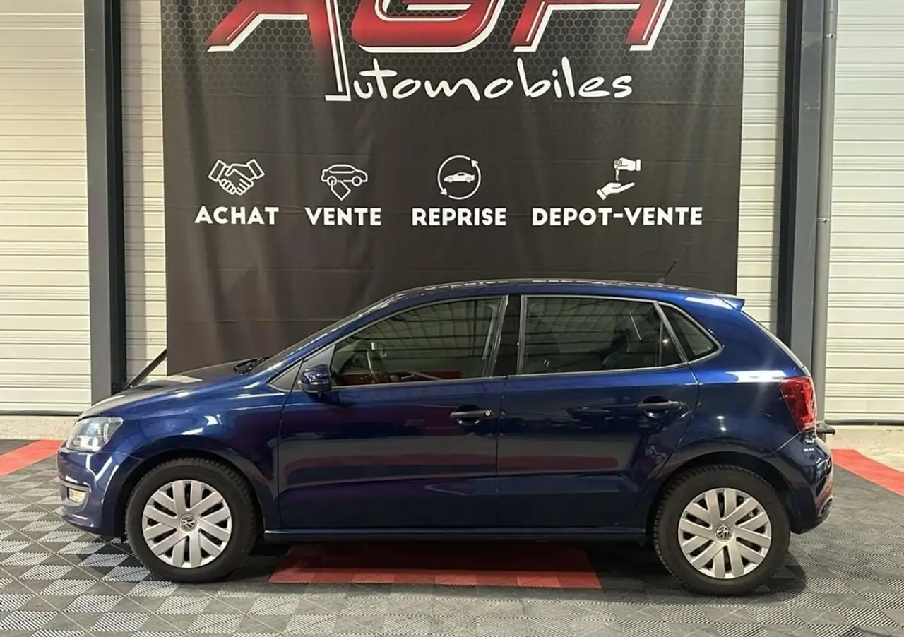 Volkswagen Polo Citadine 5 portes — photo 7