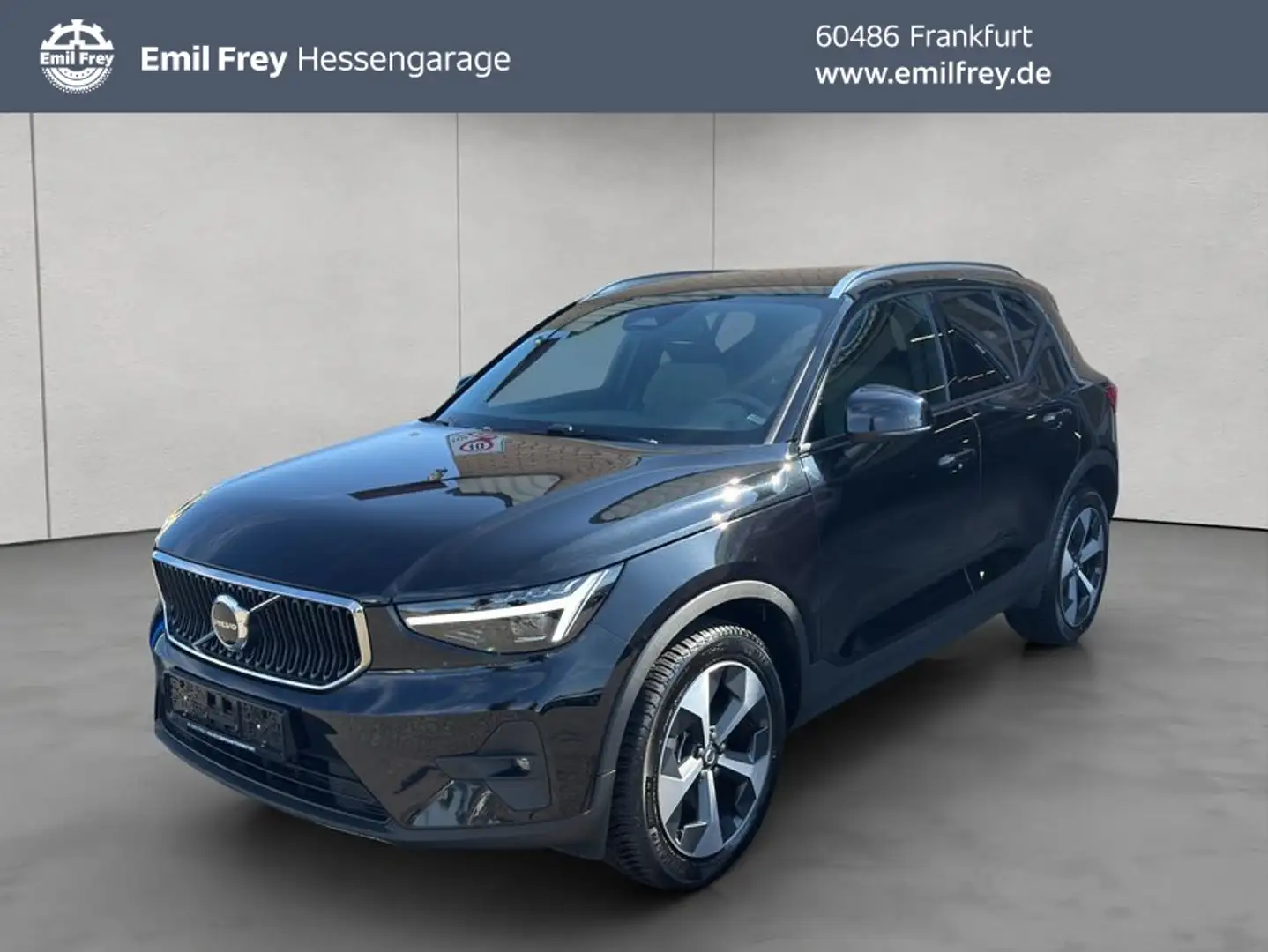 Volvo XC40 XC40 B3 DKG Pixel-LED 19'' Kamera Google-Navi Schwarz - 1