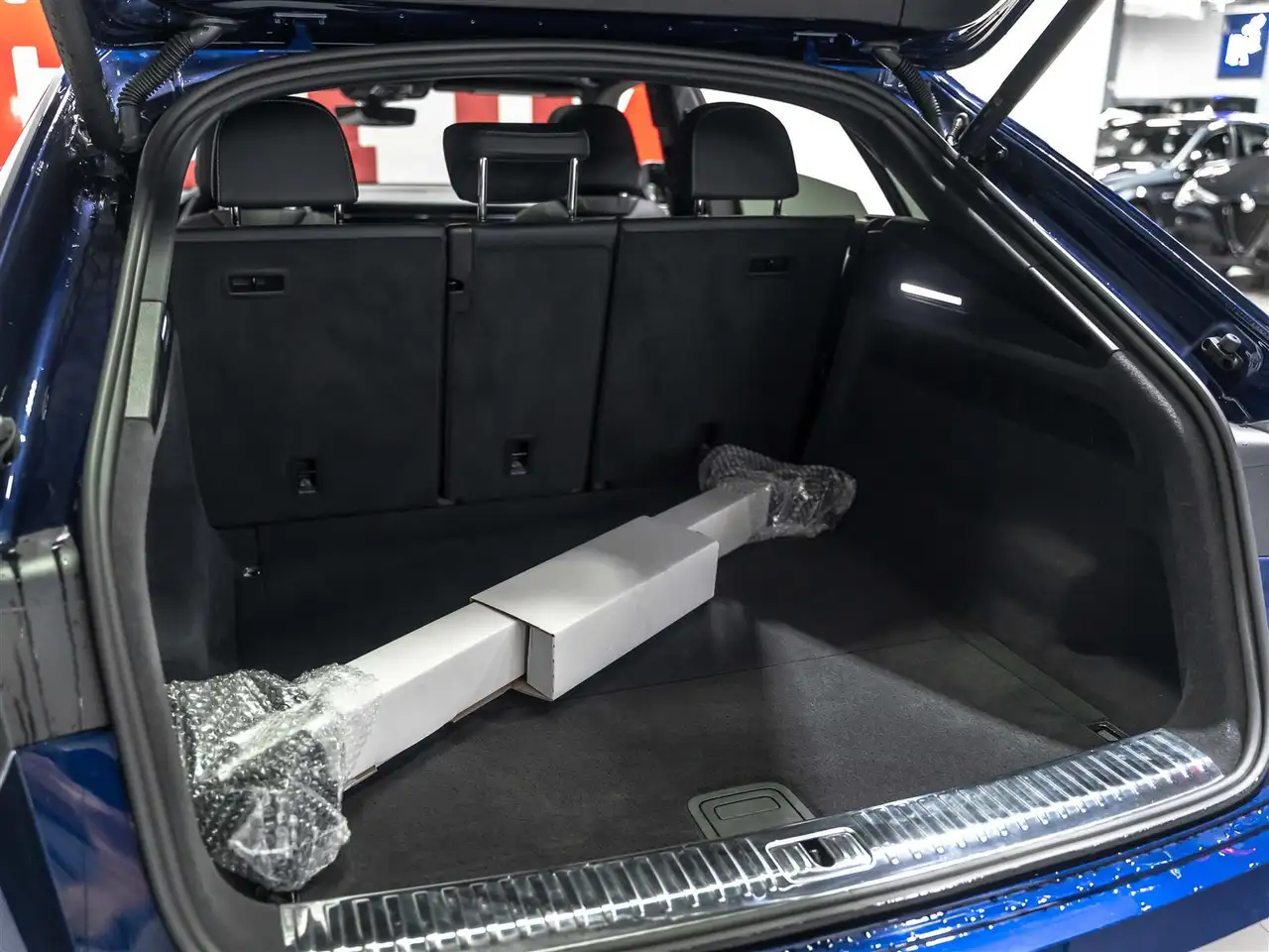 Audi Q8 fotografie Audi Q8
