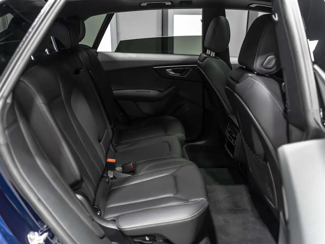 Audi Q8 fotografie Audi Q8