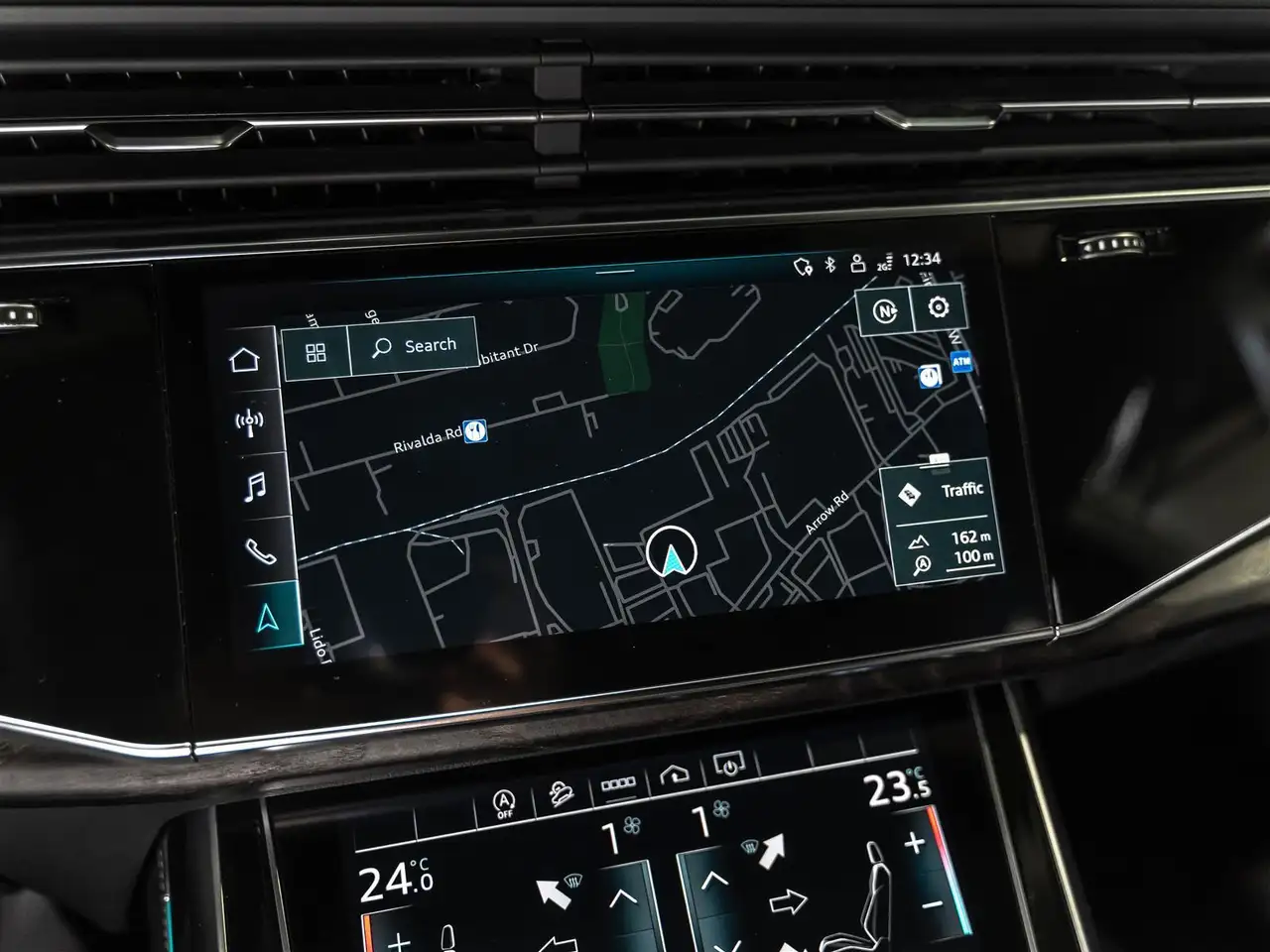 Audi Q8 fotografie Audi Q8