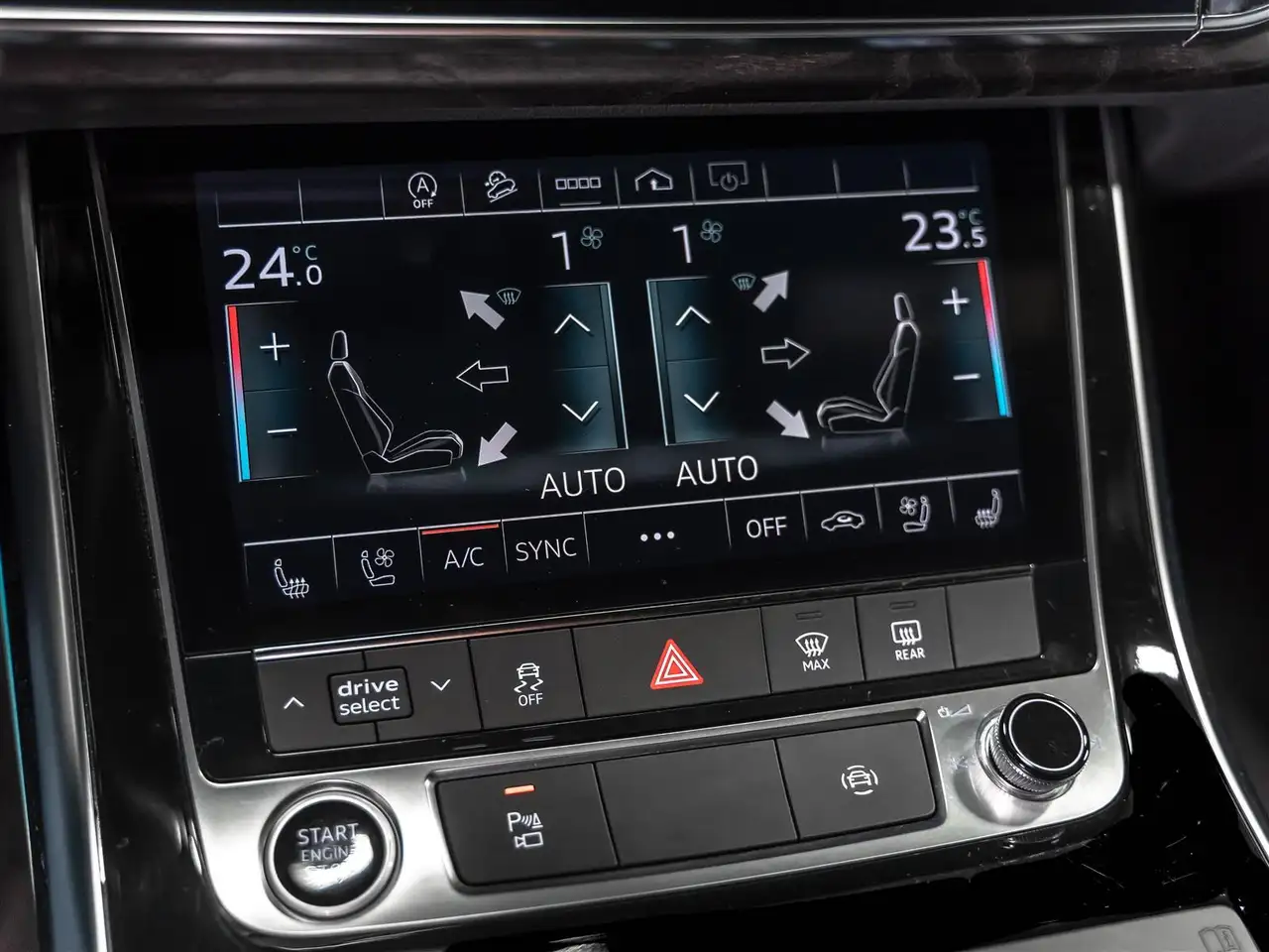 Audi Q8 fotografie Audi Q8