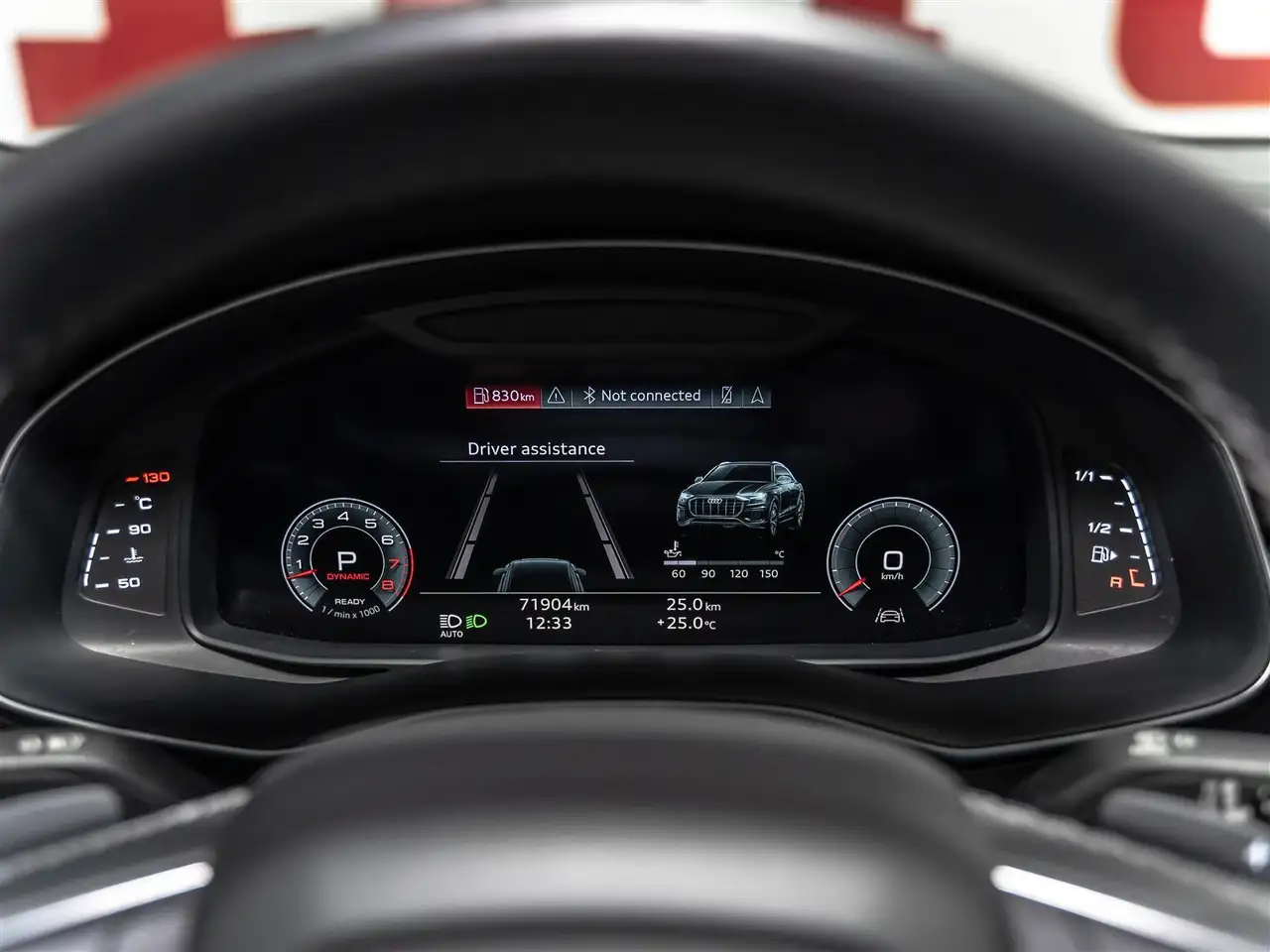 Audi Q8 fotografie Audi Q8