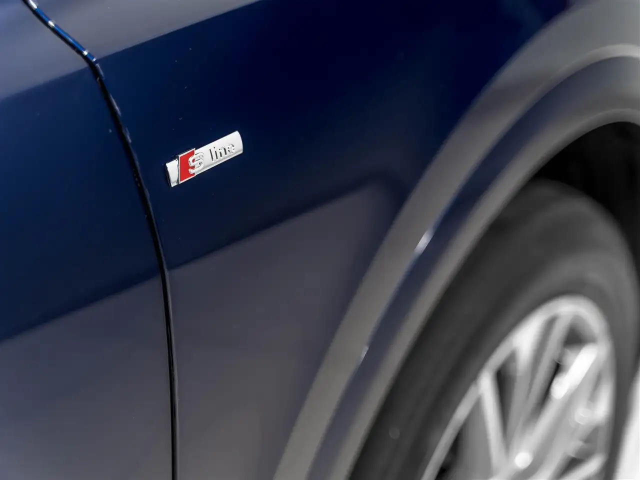 Audi Q8 fotografie Audi Q8
