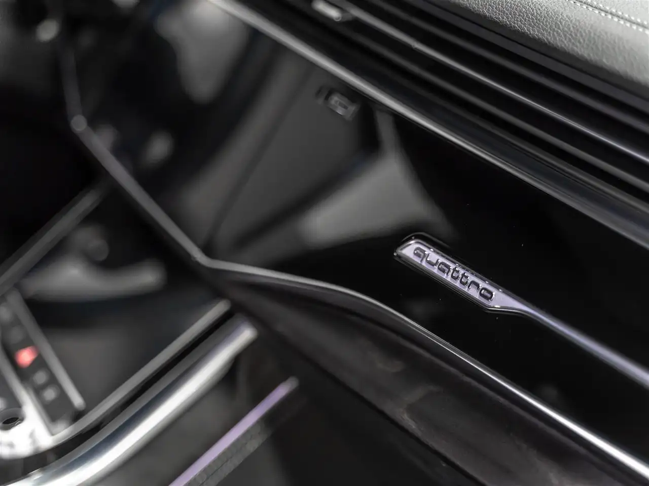 Audi Q8 fotografie Audi Q8
