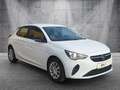 Opel Corsa F Sondermodell "Edition" 1-Hand/Navi/DAB Alb - thumbnail 4