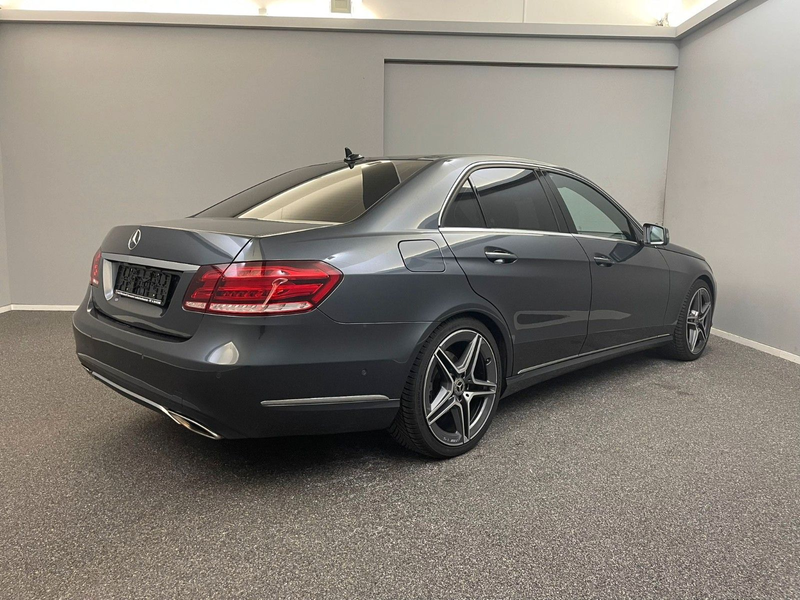 Mercedes-Benz E 350 BT Limo INTI-LIGHT*PANO*360*DISTR+*MASSAGE — photo 6