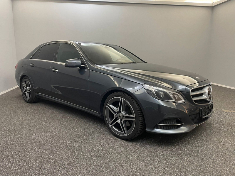 Mercedes-Benz E 350 BT Limo INTI-LIGHT*PANO*360*DISTR+*MASSAGE — photo 3