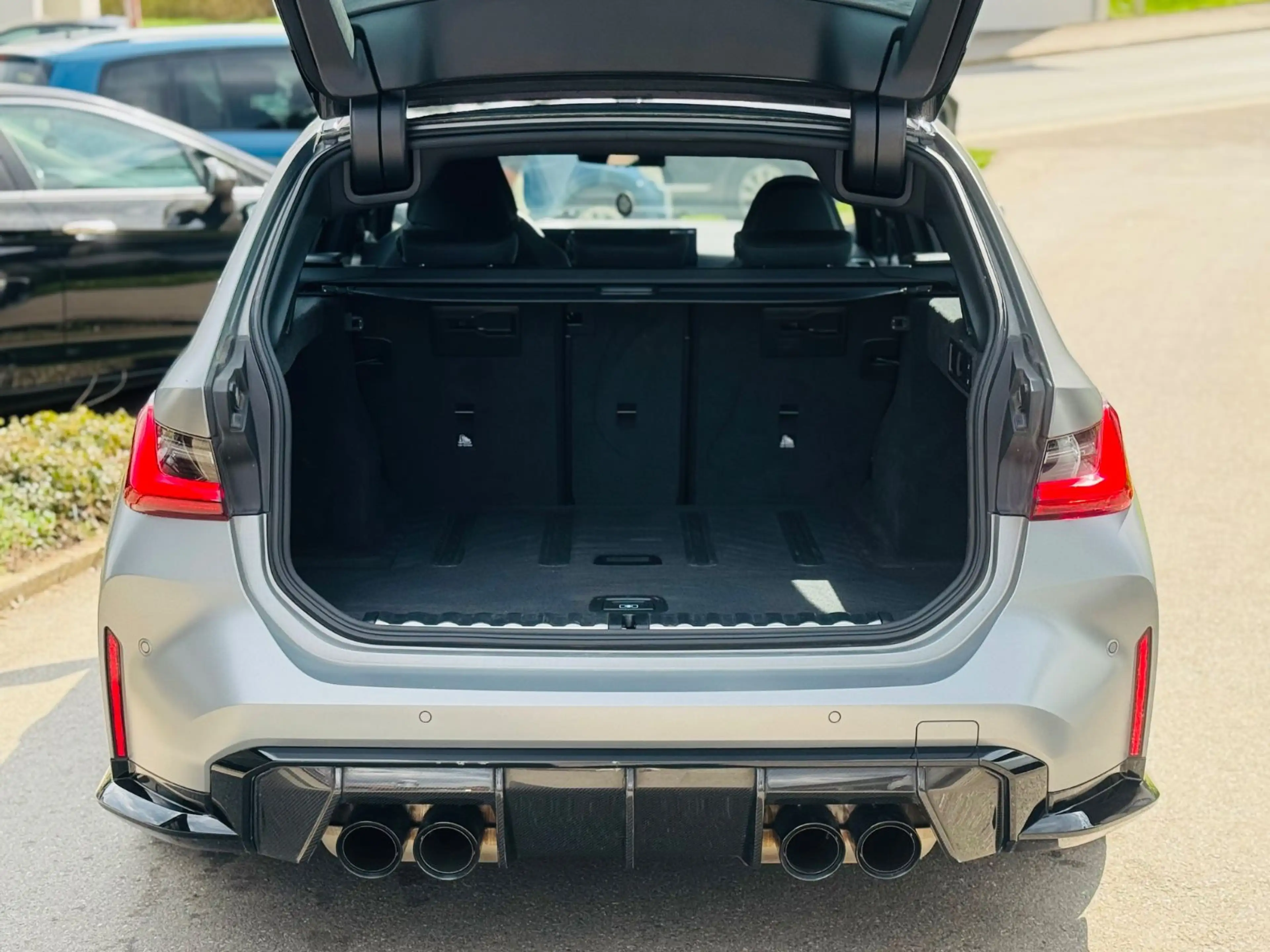 BMW M3 Touring xDrive Competition Carbon PPF — photo 10