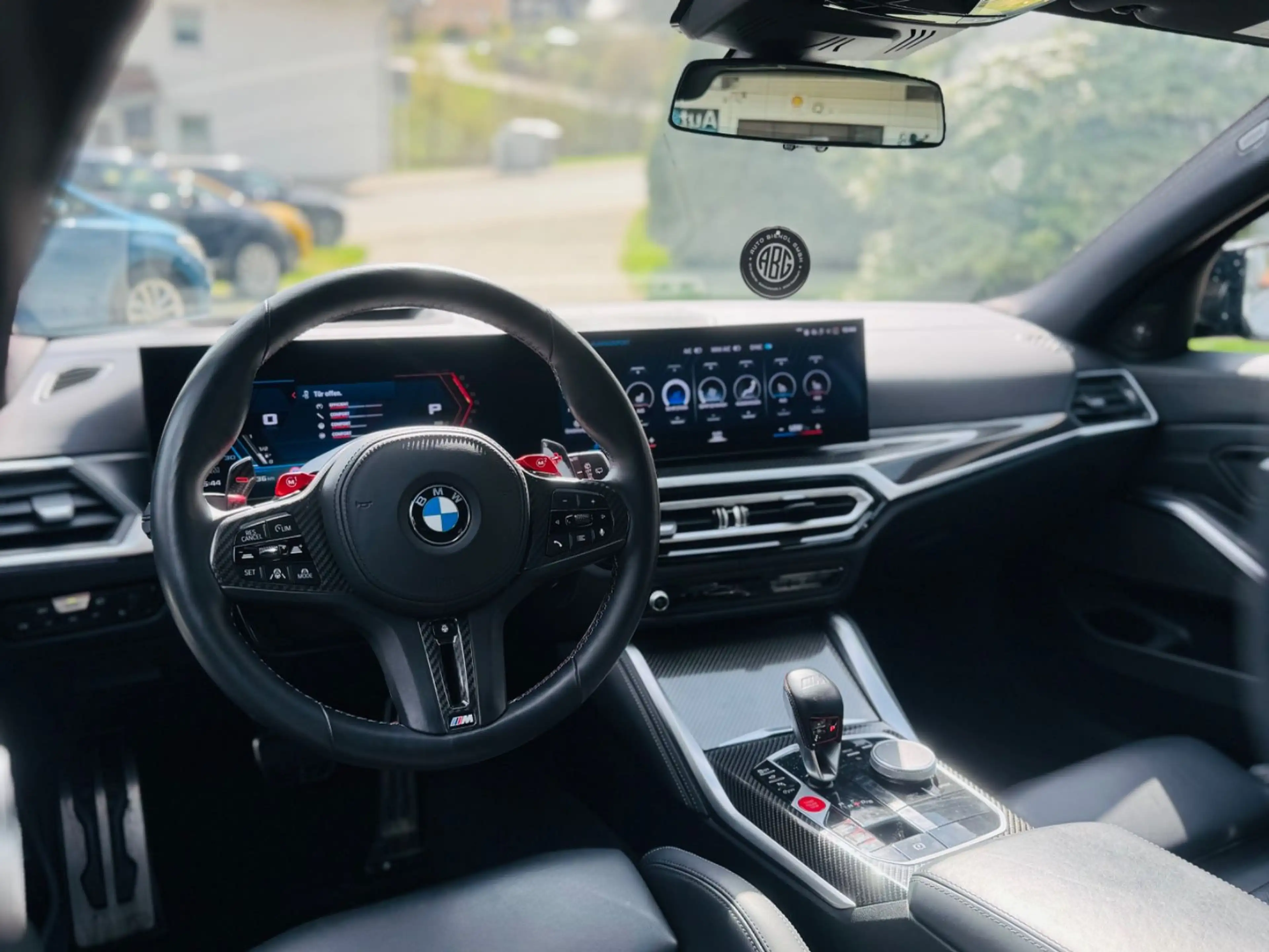 BMW M3 Touring xDrive Competition Carbon PPF — photo 14