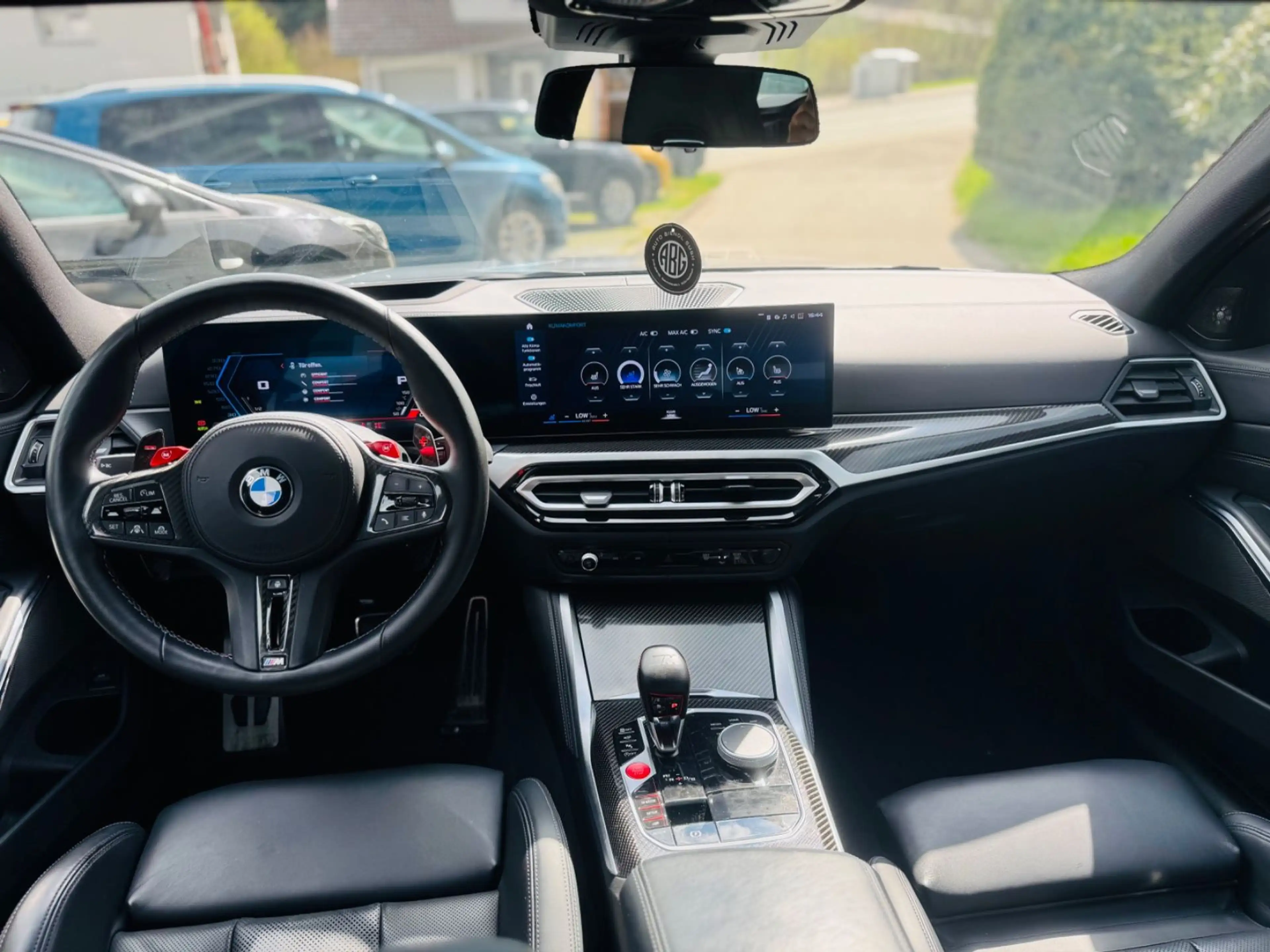 BMW M3 Touring xDrive Competition Carbon PPF — photo 15