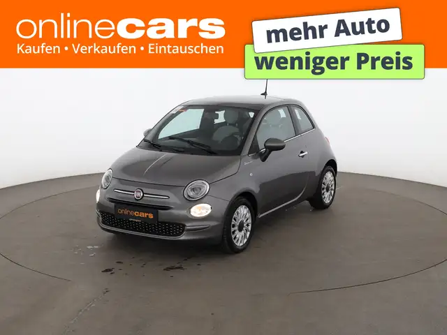 Fiat 500 1.0 Hybrid 70 Dolcevita SKY LEDER KLIMA
