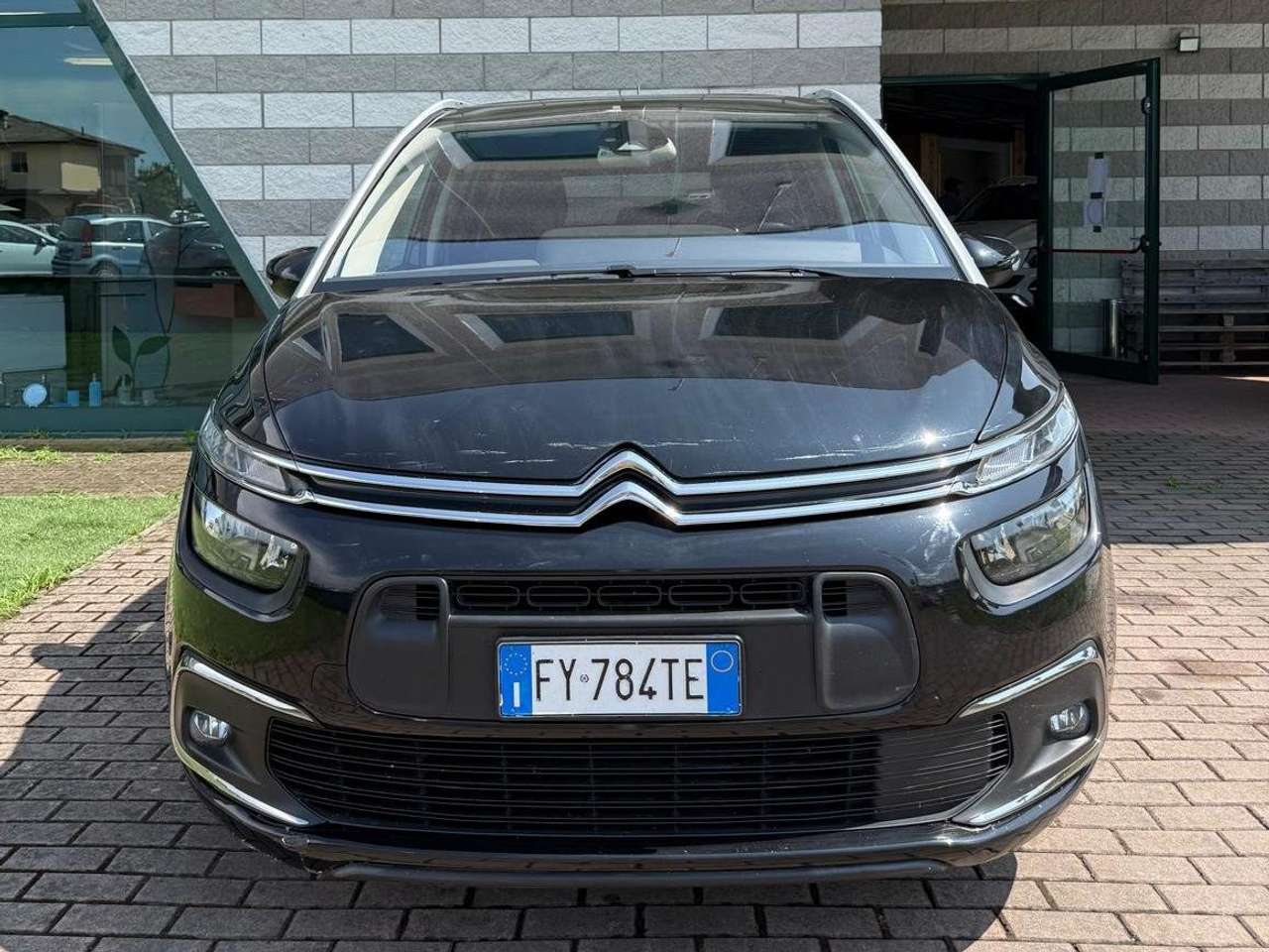Citroen Grand C4 SpaceTourer C4 Grand Spacetourer 2019 1.5 bluehdi Shine